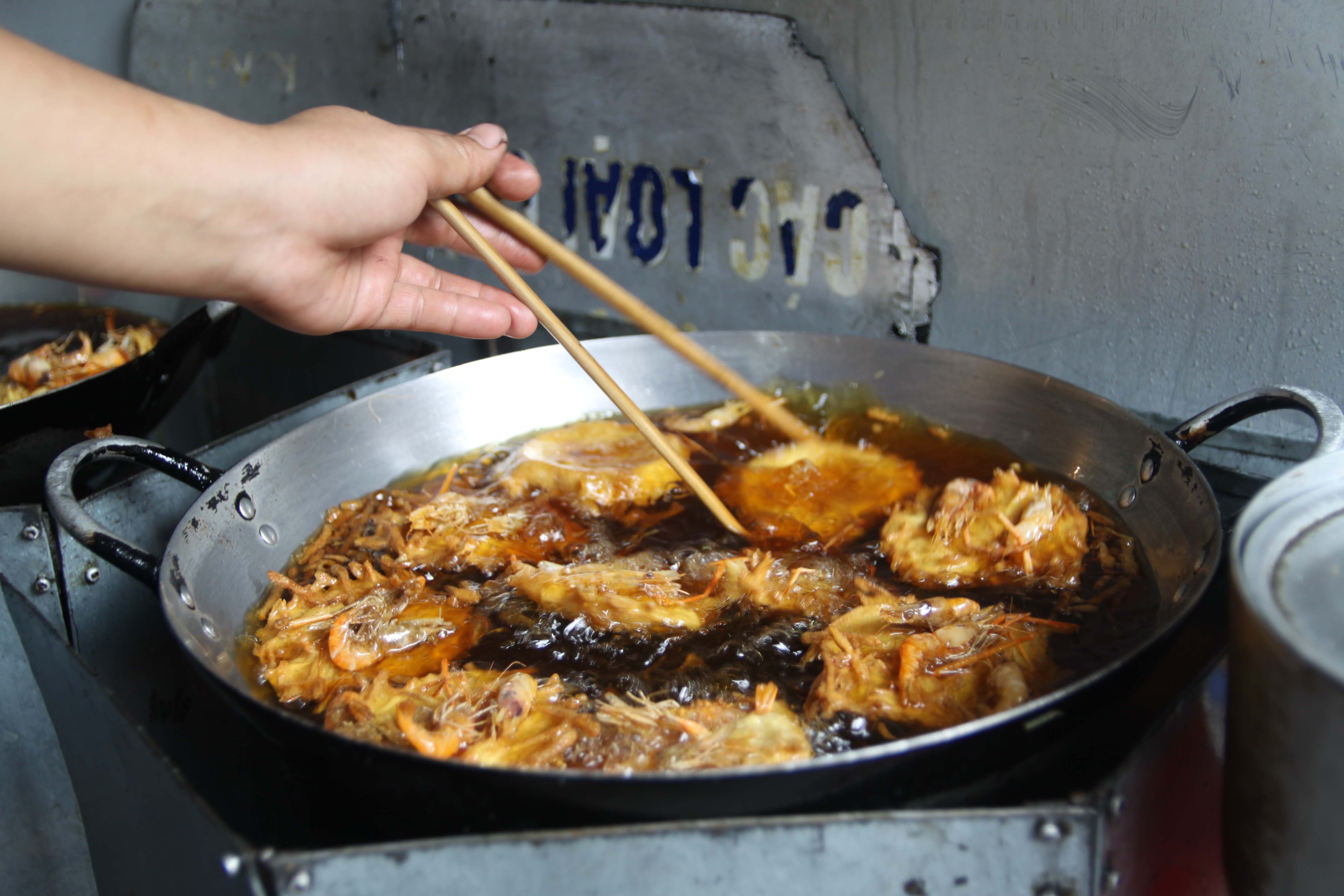 Thien duong am thuc Ha Noi anh 2