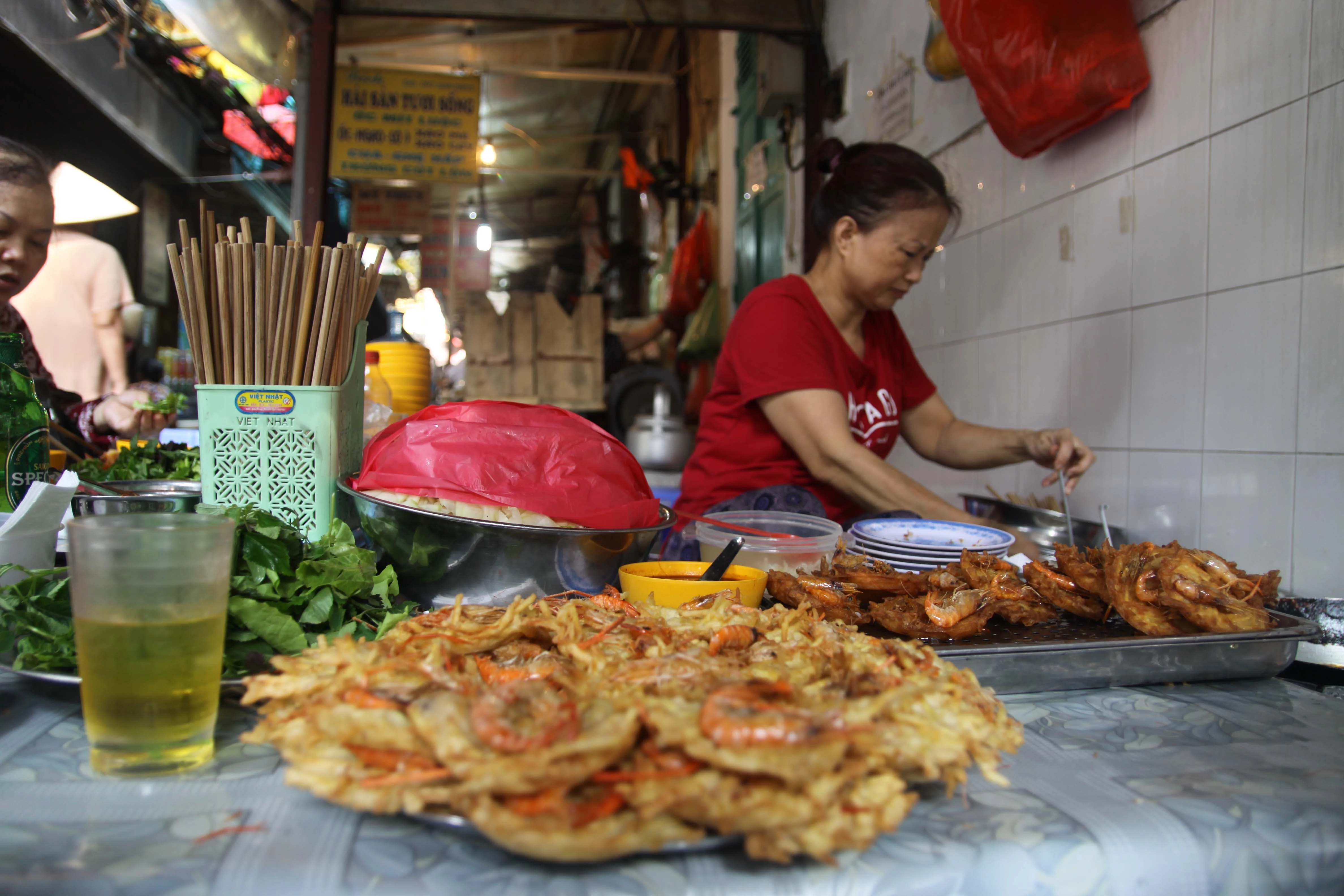 Thien duong am thuc Ha Noi anh 3