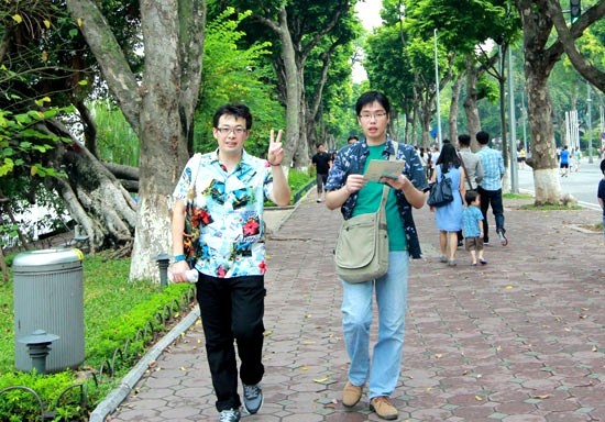 Hà Nội là điểm đến hấp dẫn ảnh 3 Ha Noi la diem den hap dan anh 3