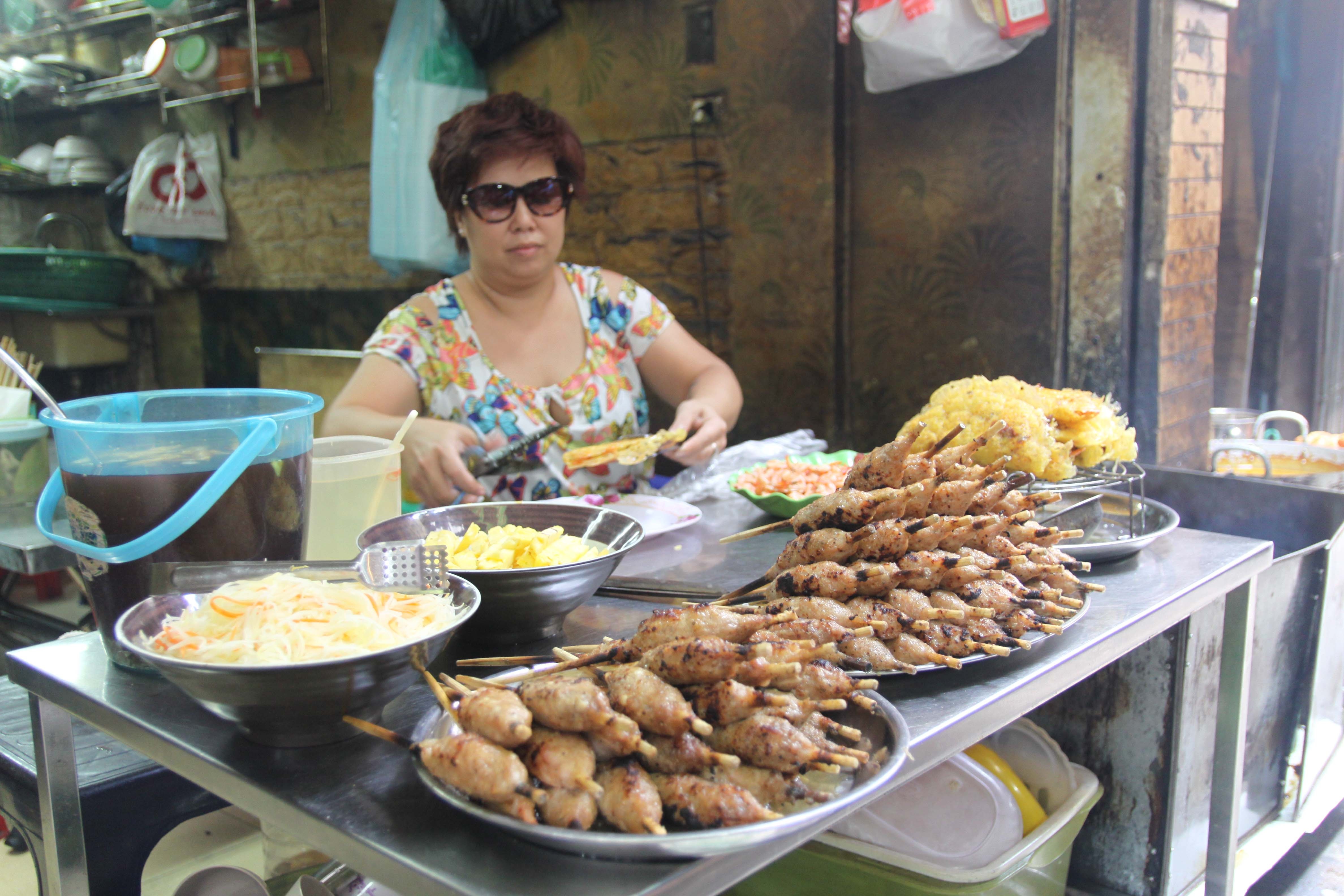 Thien duong am thuc Ha Noi anh 5