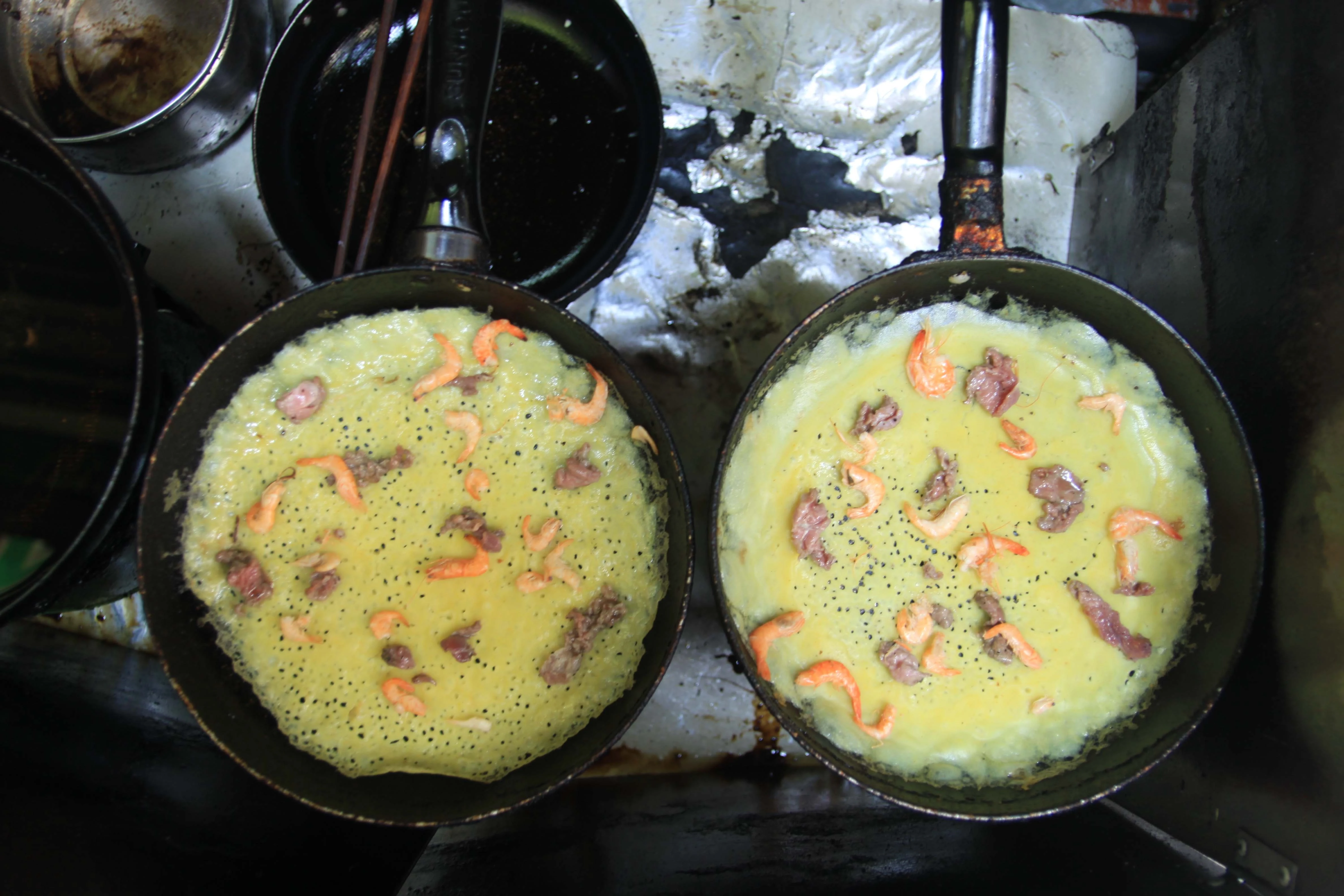 Thien duong am thuc Ha Noi anh 6