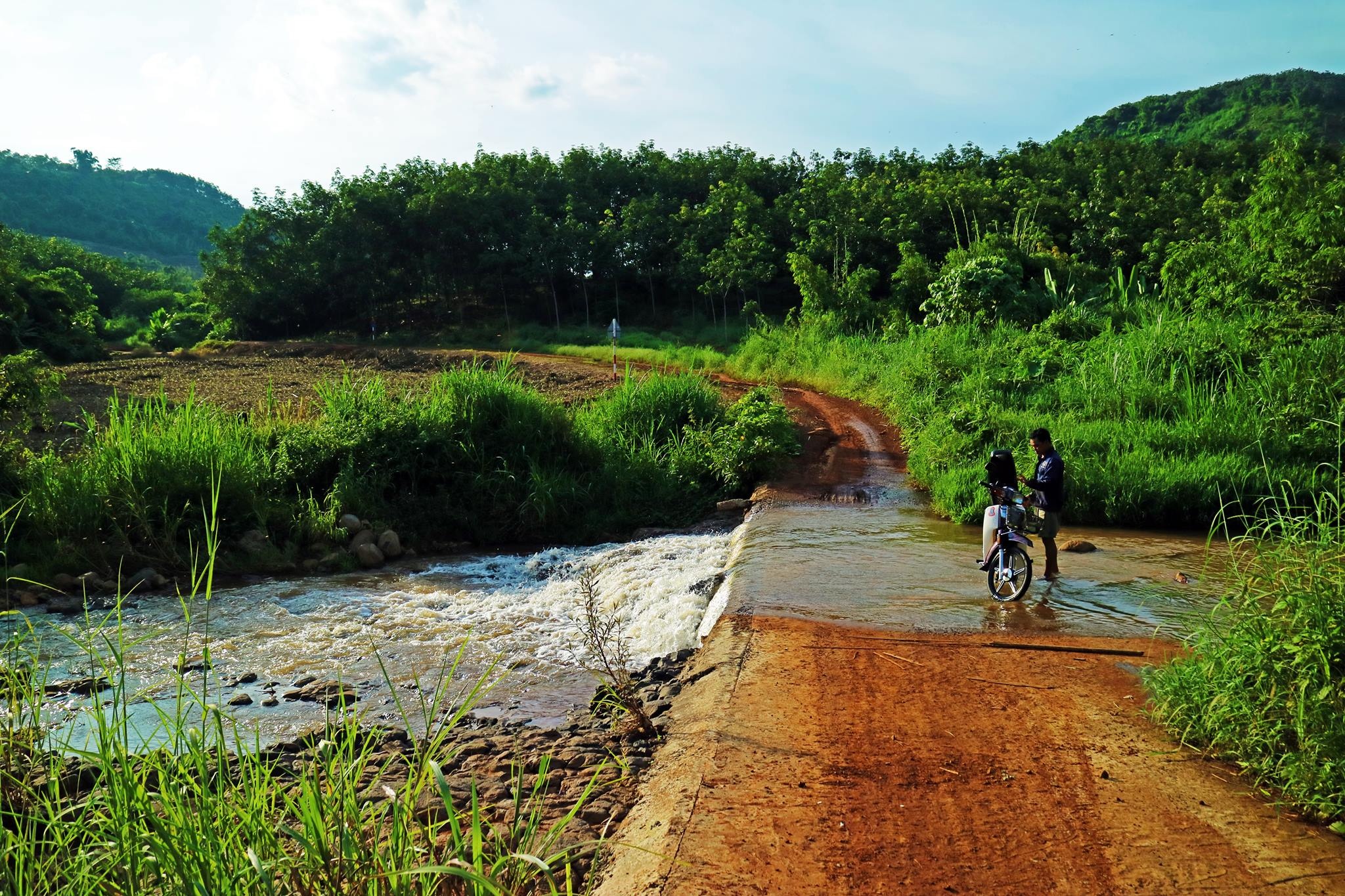 Cung đường phượt Sài Gòn Buôn Mê Thuột ảnh 4 Cung duong phuot Sai Gon Buon Me Thuot anh 4