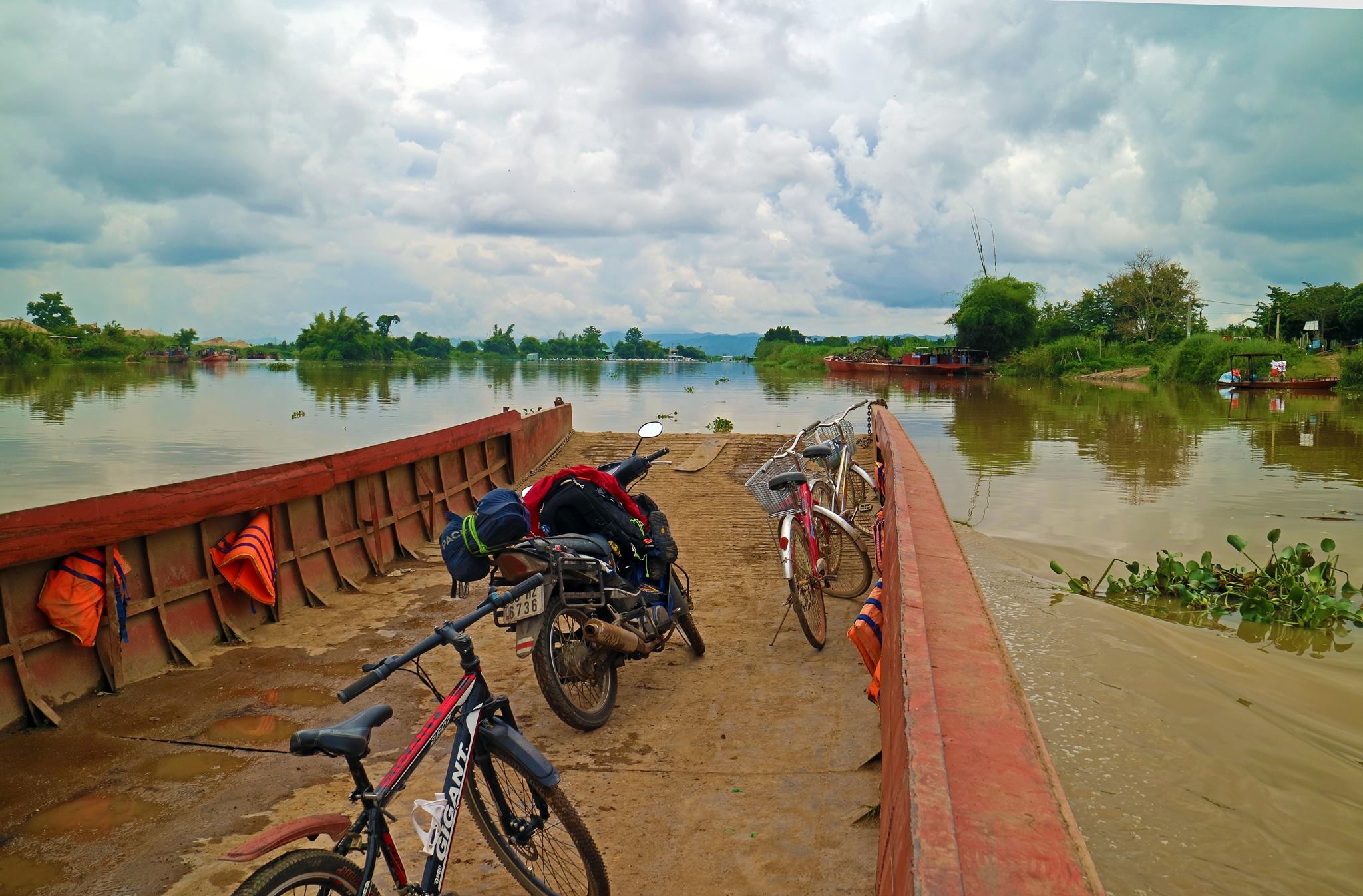 Cung đường phượt Sài Gòn Buôn Mê Thuột ảnh 6 Cung duong phuot Sai Gon Buon Me Thuot anh 6