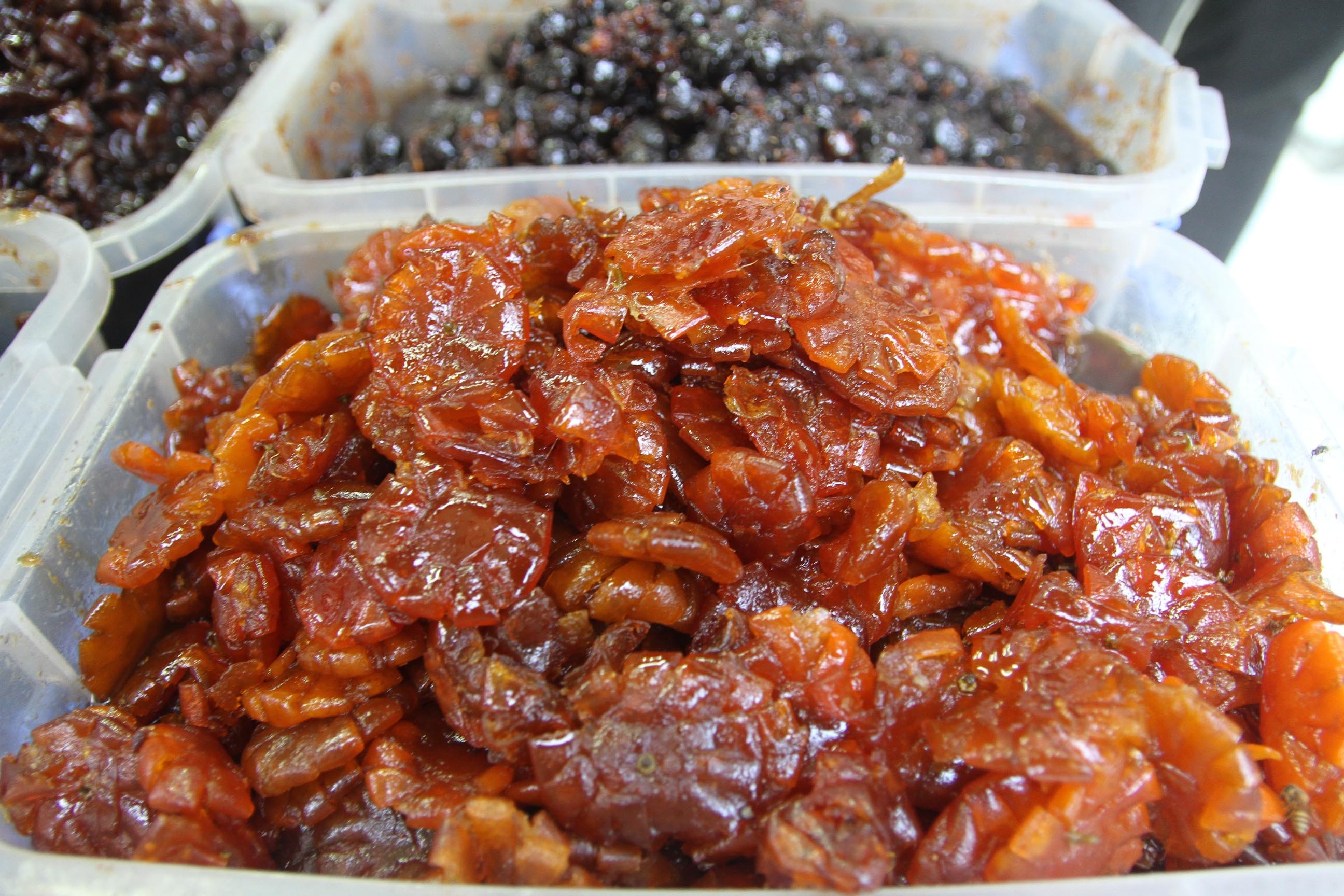 Tiem o mai xao tru danh pho Hang Cot hinh anh