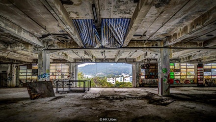 Nhung goc khuat do thi bi bo hoang tai Hong Kong hinh anh