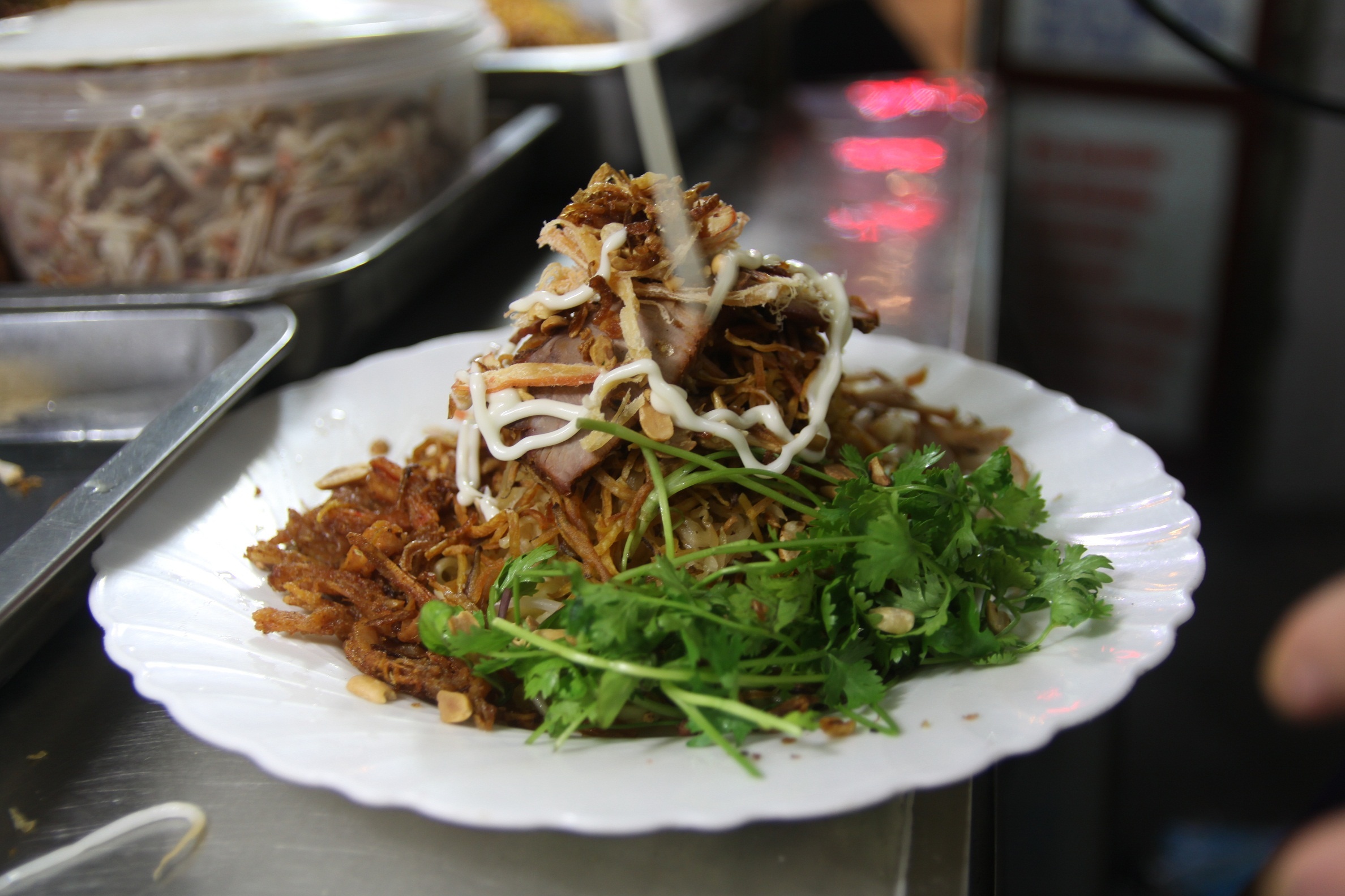 Pho tron chua ngot tai Ha Noi anh 9