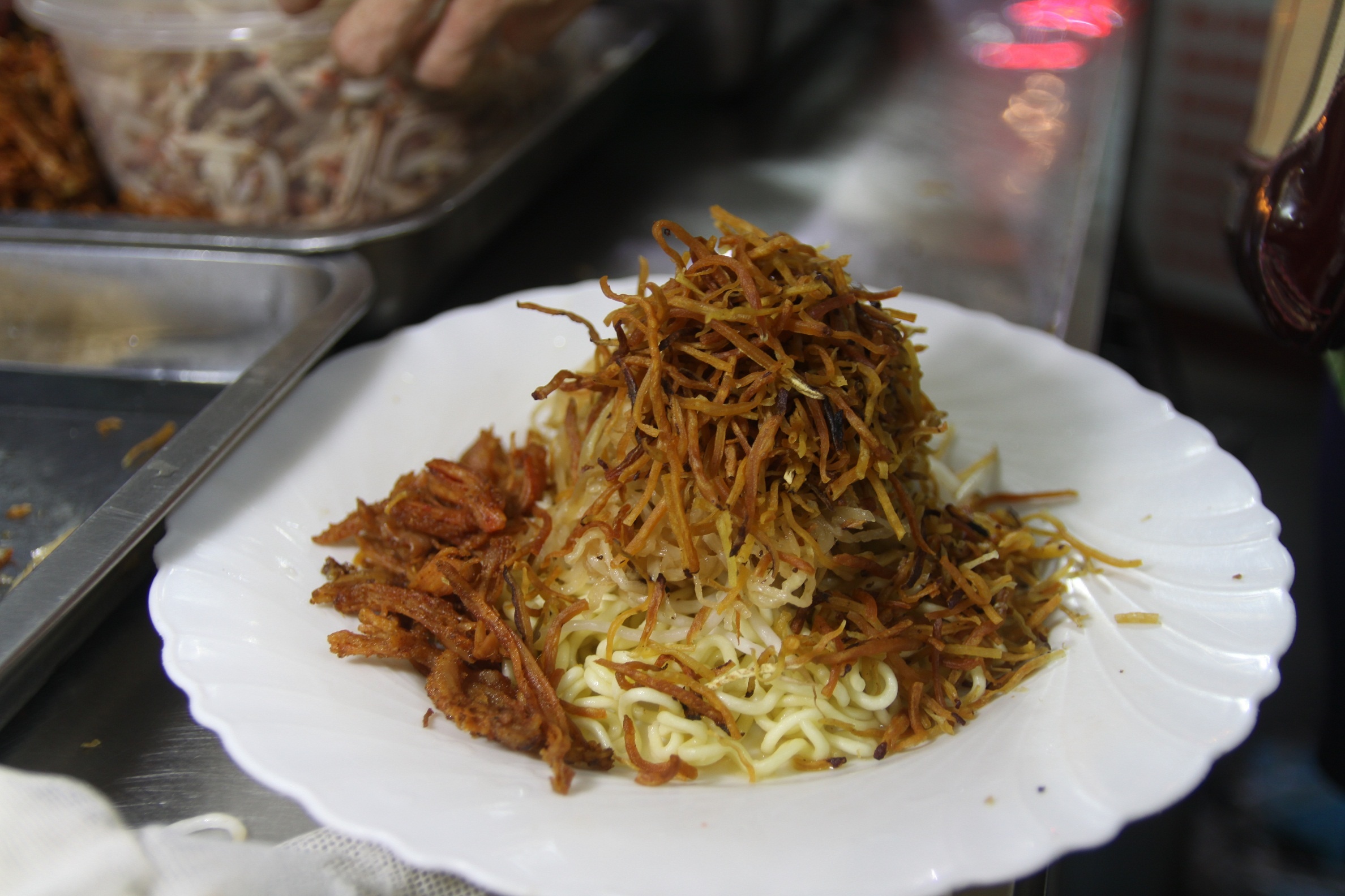 Pho tron chua ngot tai Ha Noi anh 8