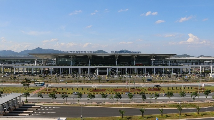 Noi Bai, Da Nang vao top nhung san bay tot nhat chau A 2016 hinh anh
