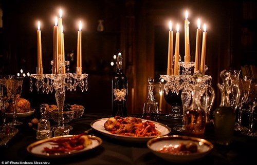 Lâu đài Dracula mở cửa đón khách ảnh 5 Lau dai Dracula mo cua don khach anh 5