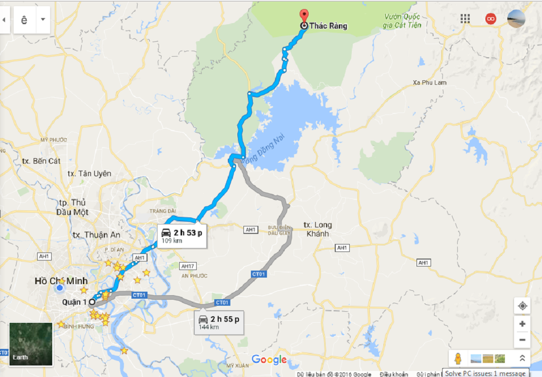 Khám phá vẻ đẹp Thác Ràng ảnh 4 Kham pha ve dep Thac Rang anh 4