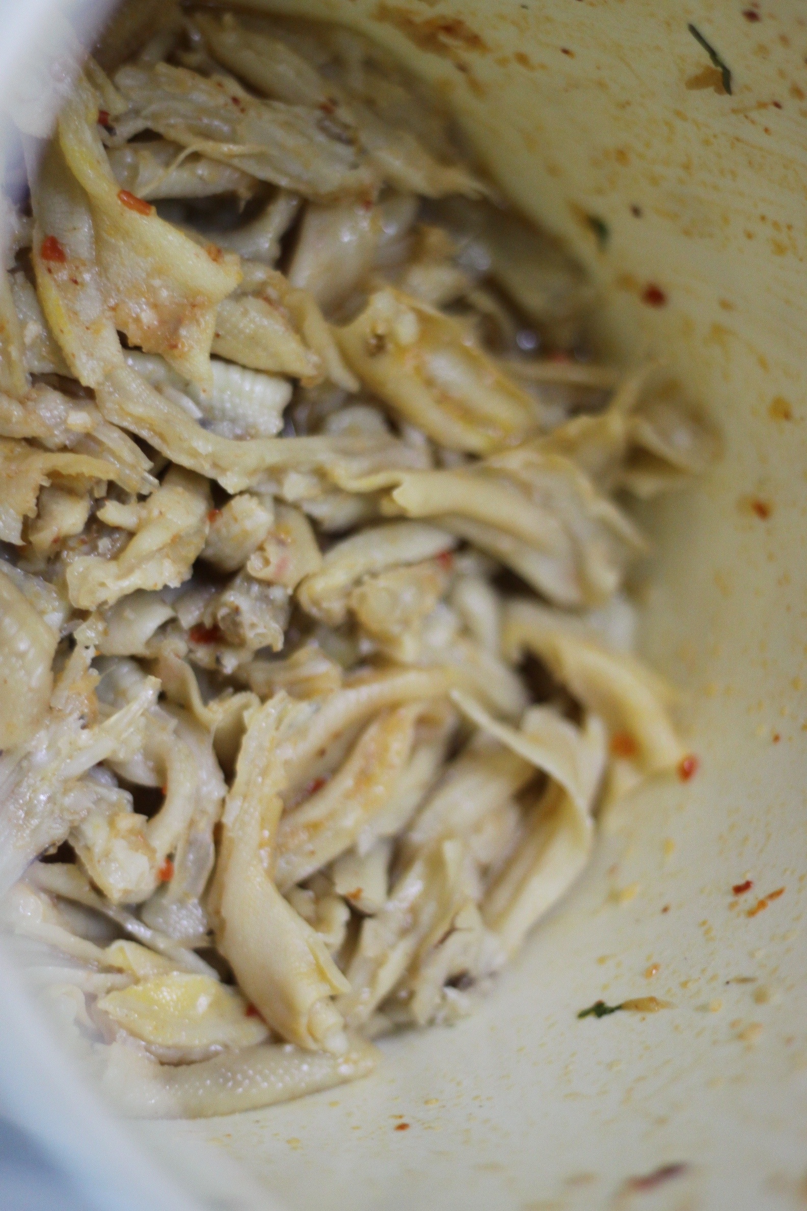 Nom chan ga o Ha Noi anh 11