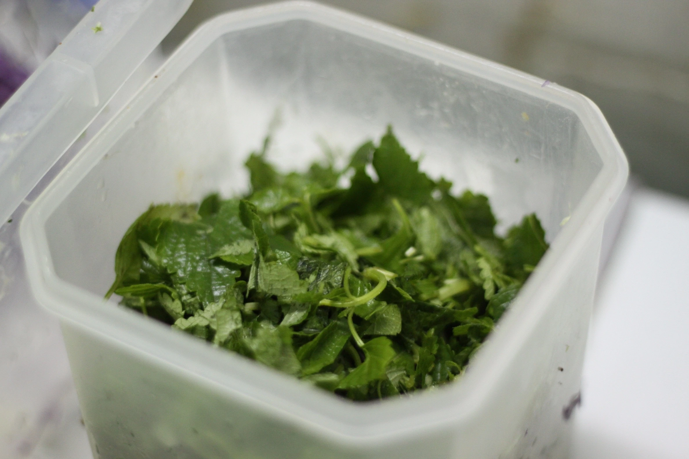 Nom chan ga o Ha Noi anh 3