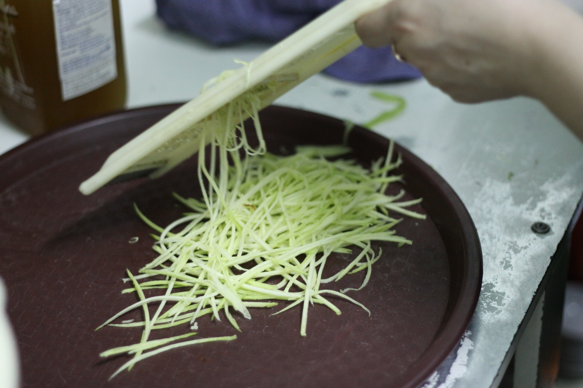 Nom chan ga o Ha Noi anh 5