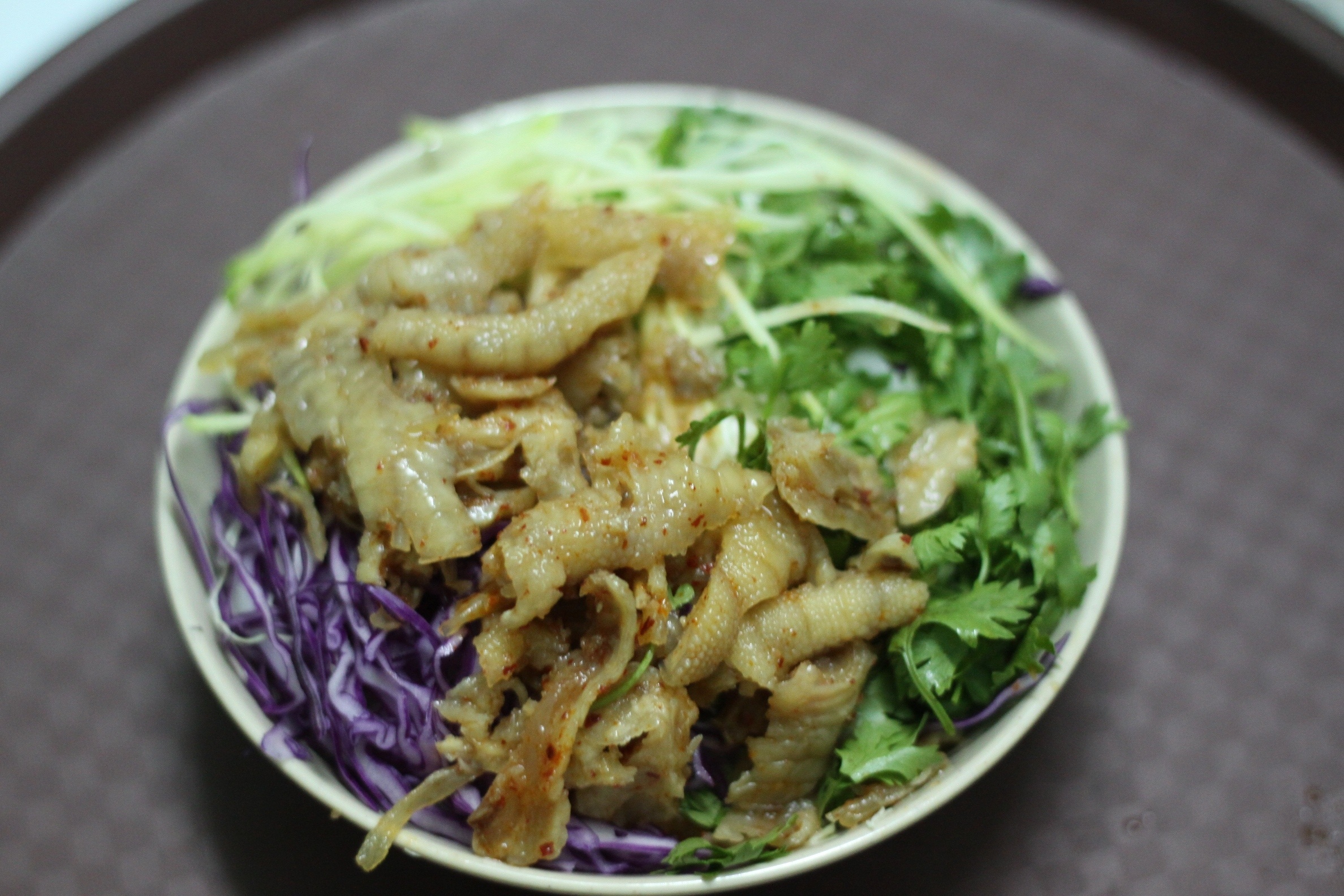 Nom chan ga o Ha Noi anh 6