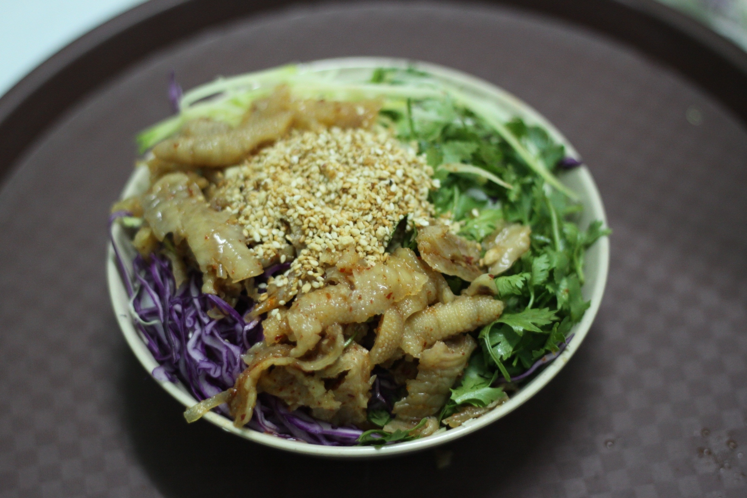 Nom chan ga o Ha Noi anh 7