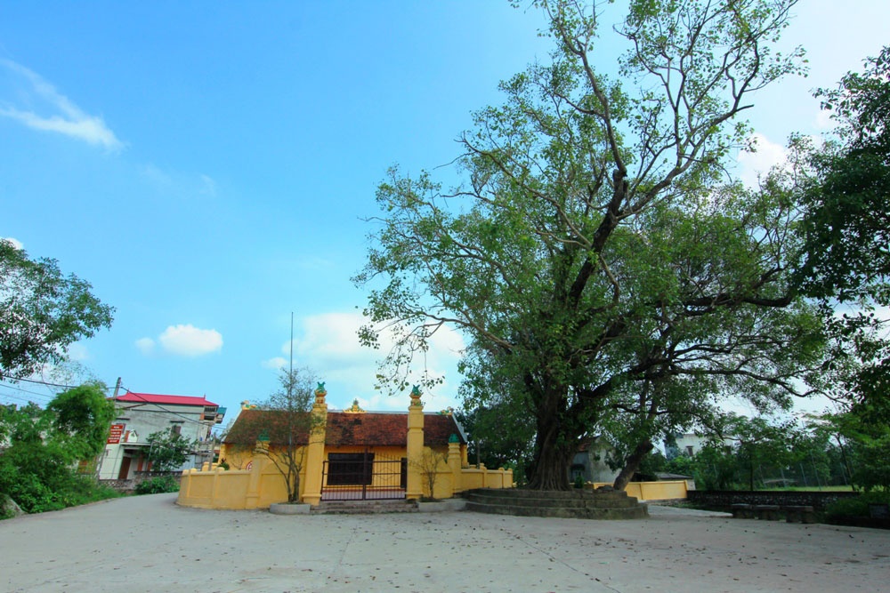 Làng cổ ở Hà Nội ảnh 1 Lang co o Ha Noi anh 1