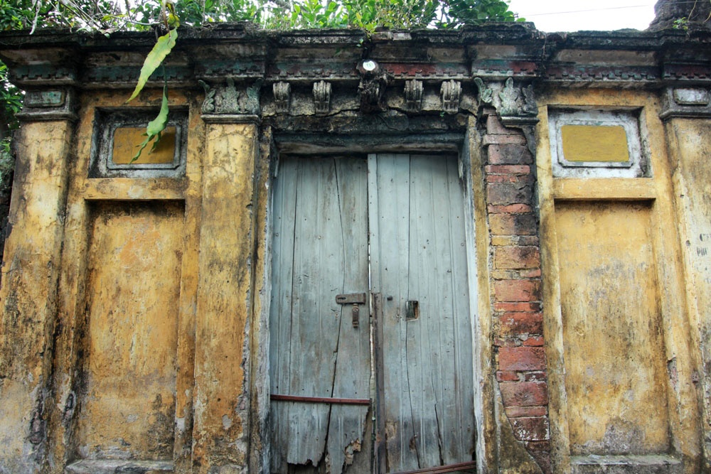 Làng cổ ở Hà Nội ảnh 10 Lang co o Ha Noi anh 10