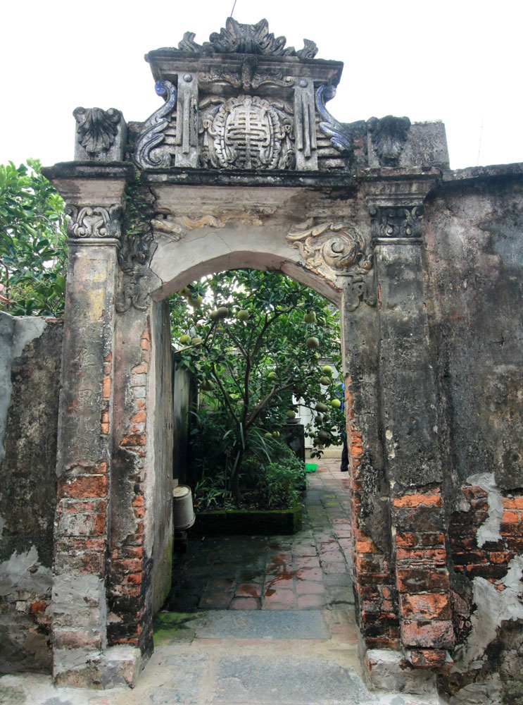 Làng cổ ở Hà Nội ảnh 12 Lang co o Ha Noi anh 12