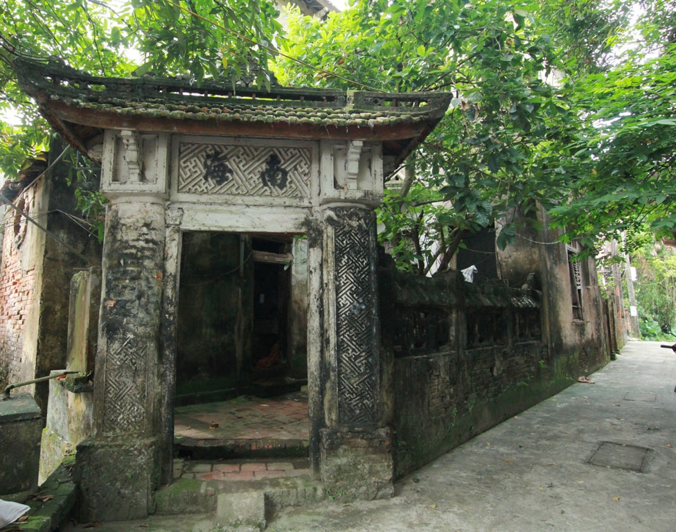Làng cổ ở Hà Nội ảnh 13 Lang co o Ha Noi anh 13