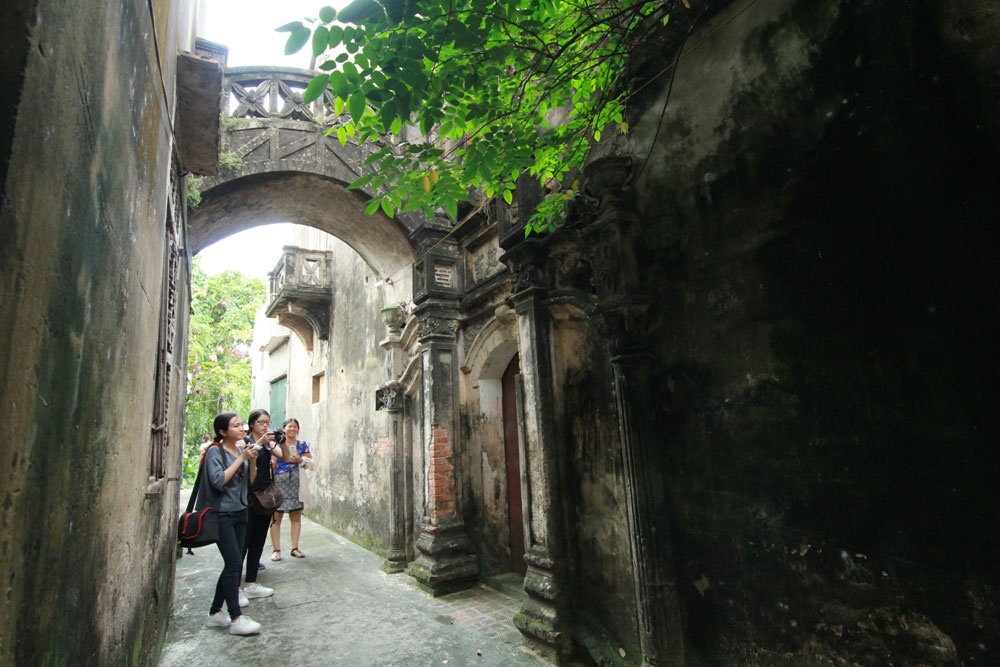 Làng cổ ở Hà Nội ảnh 15 Lang co o Ha Noi anh 15