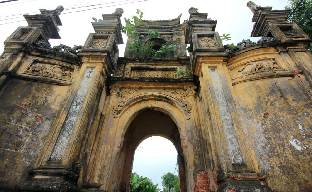 Làng cổ ở Hà Nội ảnh 17 Lang co o Ha Noi anh 17