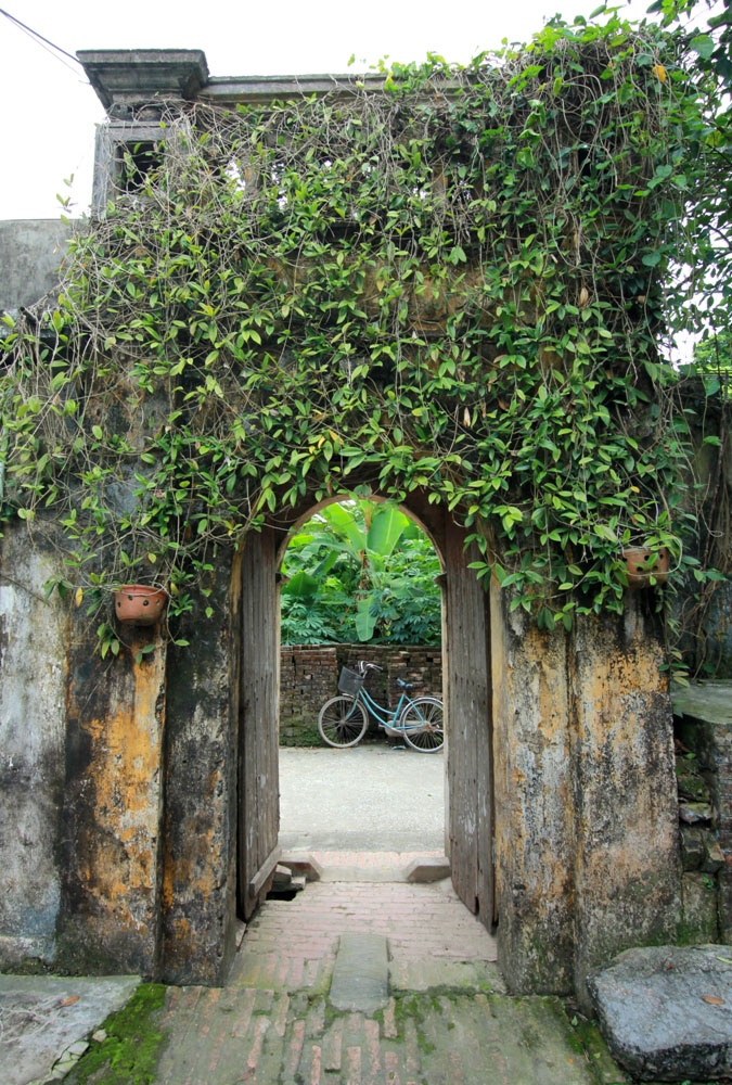 Làng cổ ở Hà Nội ảnh 18 Lang co o Ha Noi anh 18