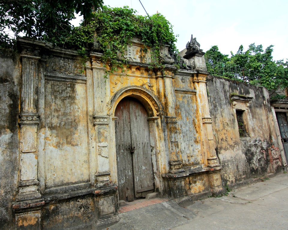 Làng cổ ở Hà Nội ảnh 19 Lang co o Ha Noi anh 19