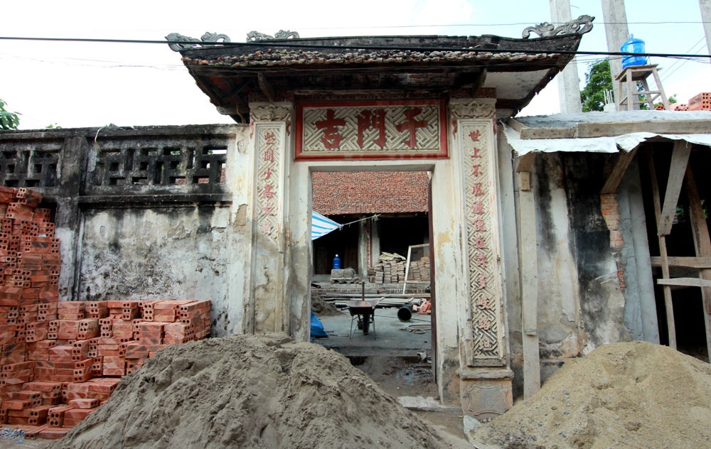 Làng cổ ở Hà Nội ảnh 22 Lang co o Ha Noi anh 22