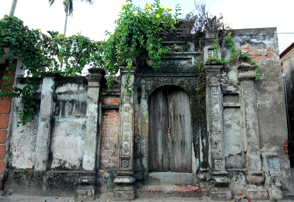 Làng cổ ở Hà Nội ảnh 4 Lang co o Ha Noi anh 4