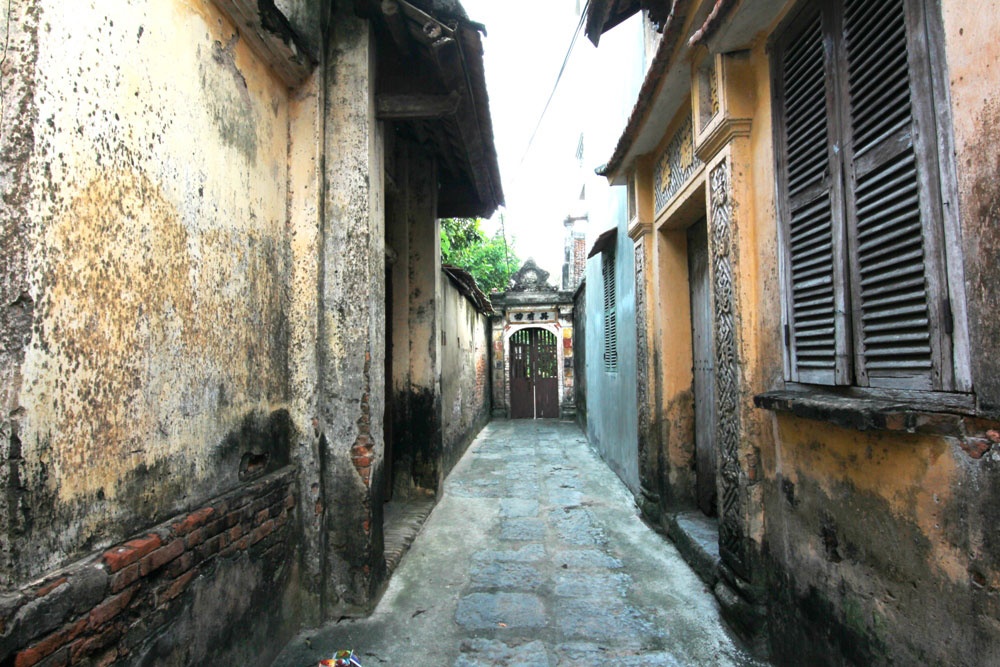 Làng cổ ở Hà Nội ảnh 6 Lang co o Ha Noi anh 6