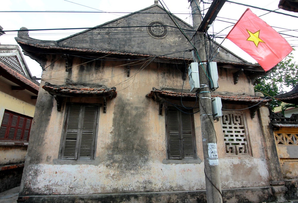 Làng cổ ở Hà Nội ảnh 7 Lang co o Ha Noi anh 7