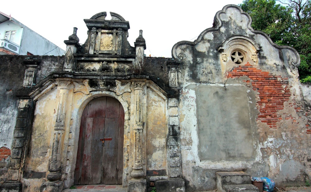 Làng cổ ở Hà Nội ảnh 8 Lang co o Ha Noi anh 8