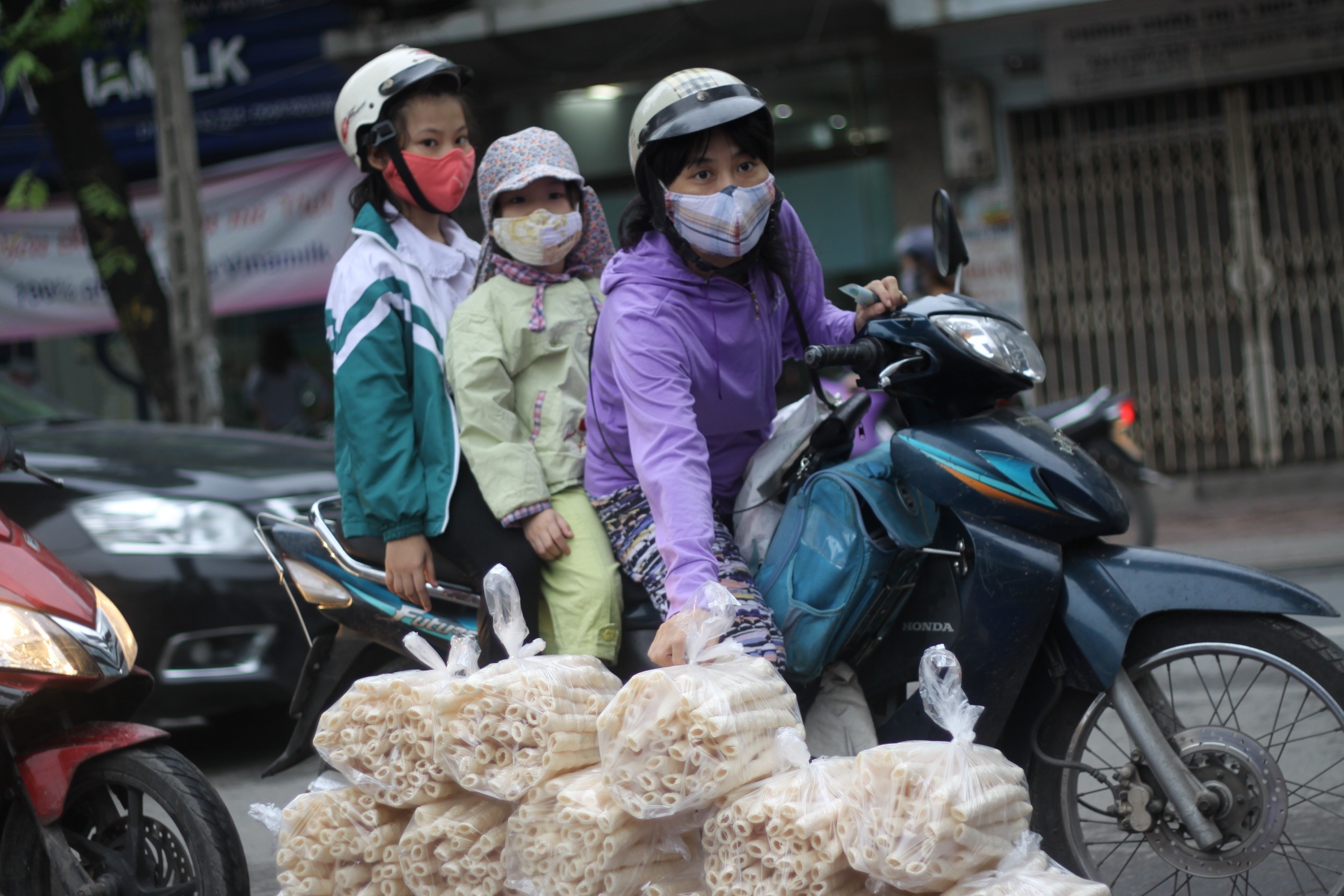 Bong gao o Ha Noi anh 11
