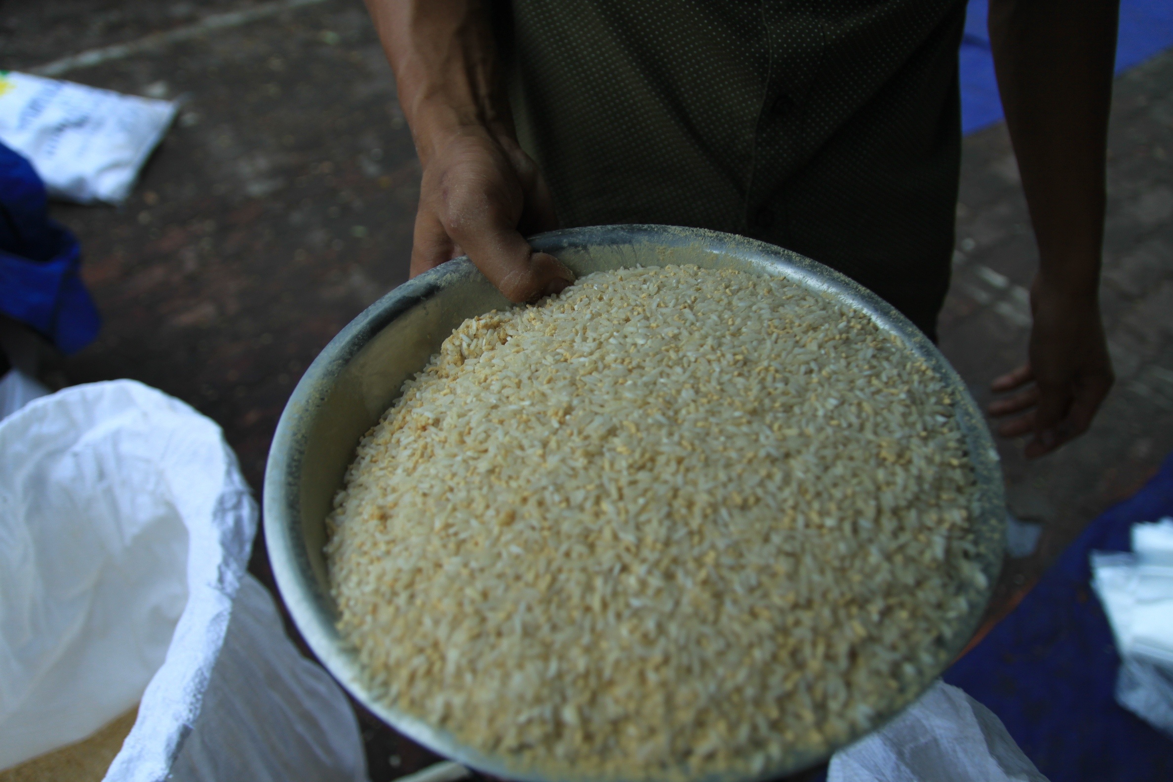 Bong gao o Ha Noi anh 3