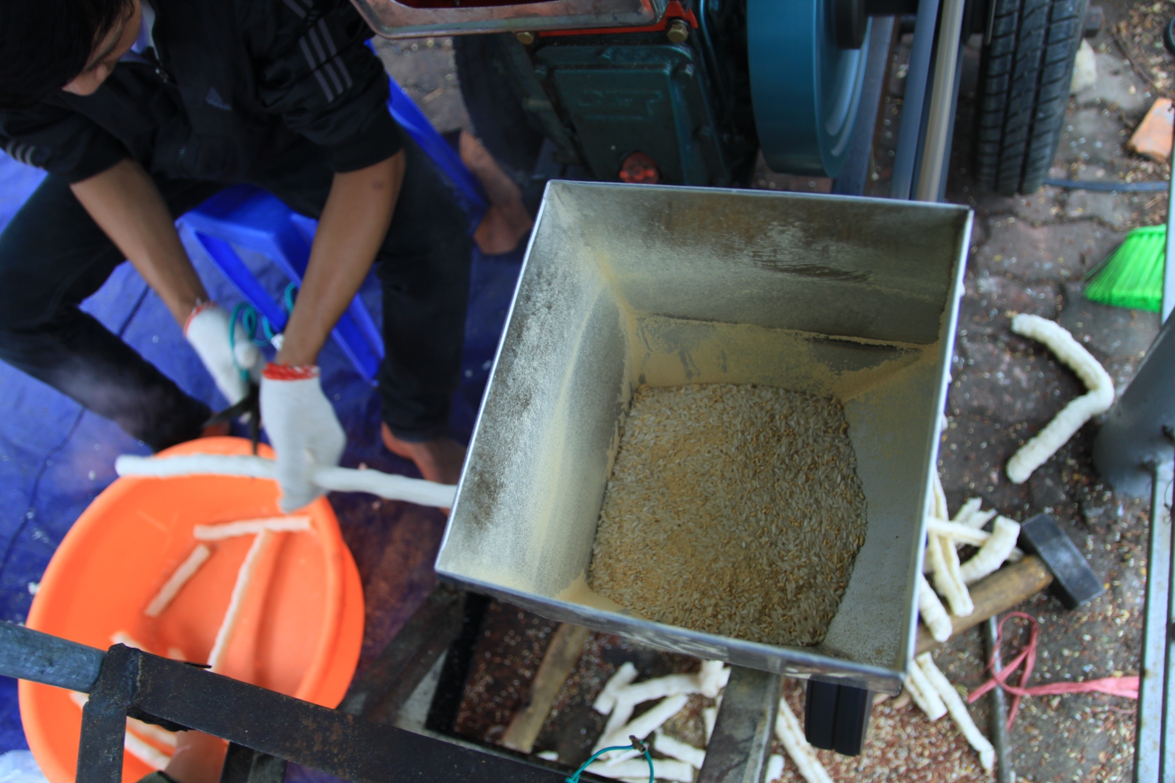 Bong gao o Ha Noi anh 5