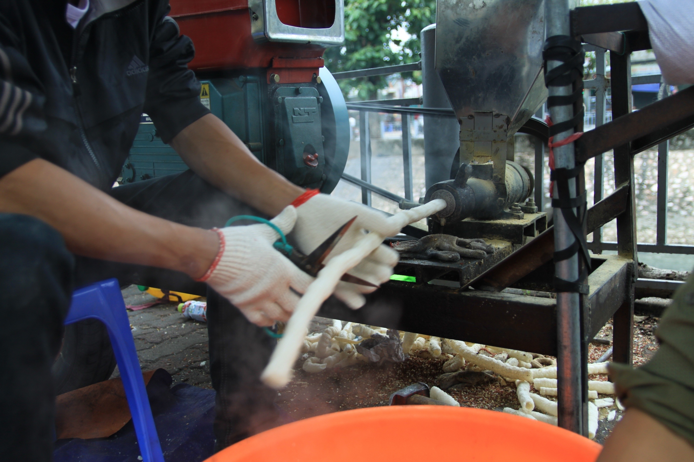 Bong gao o Ha Noi anh 6