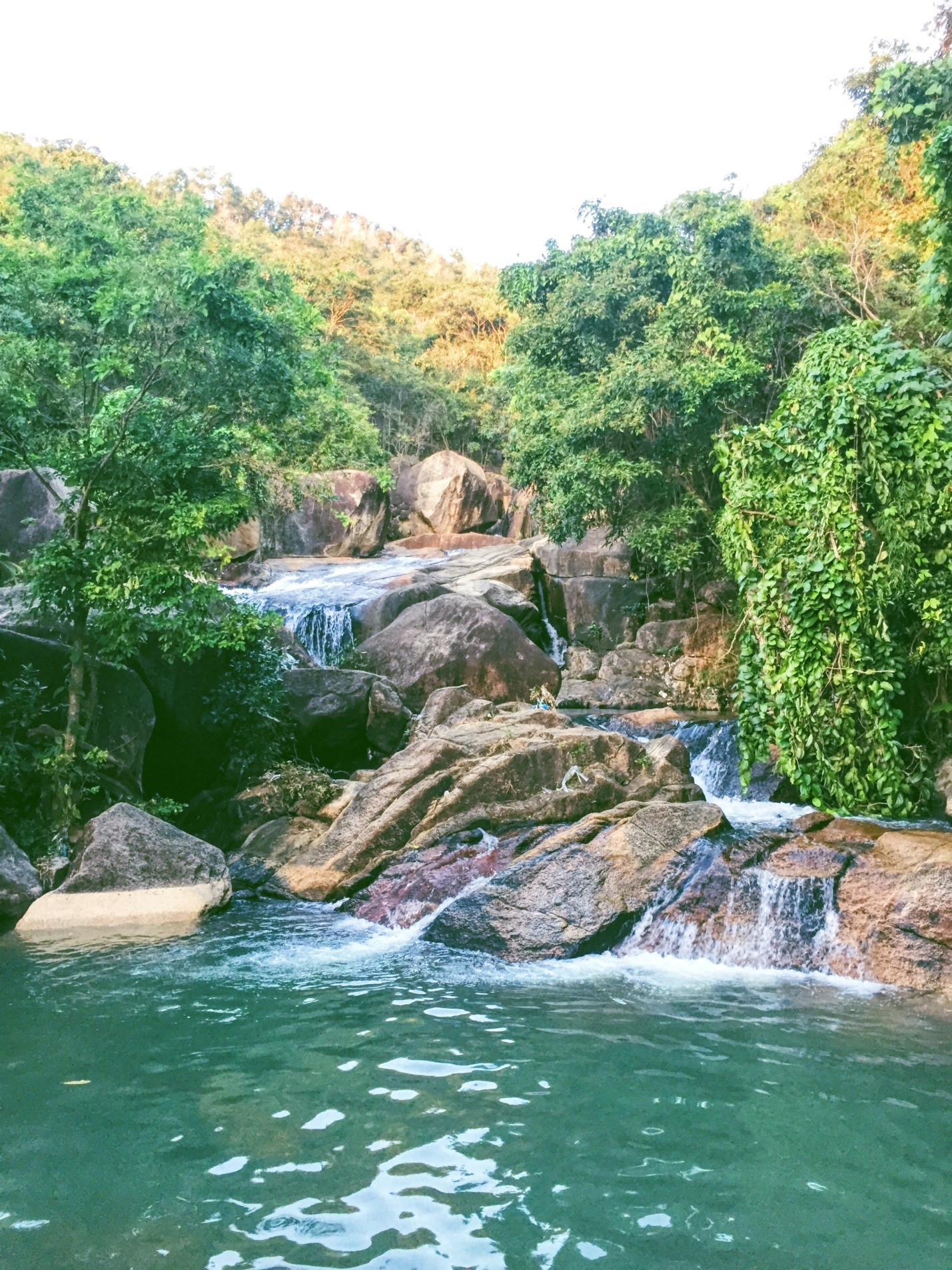 Phượt Suối Đá Vũng Tàu ảnh 11 Phuot Suoi Da Vung Tau anh 11