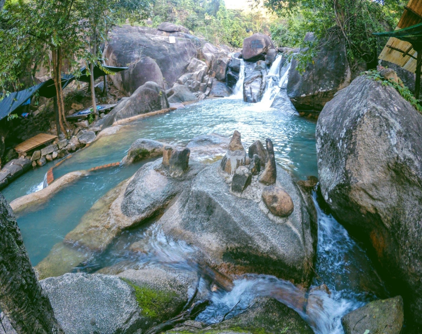 Phượt Suối Đá Vũng Tàu ảnh 8 Phuot Suoi Da Vung Tau anh 8