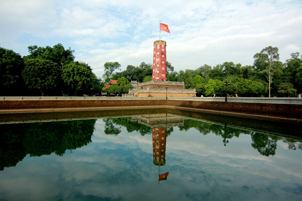 Thành cổ Sơn Tây Hà Nội ảnh 10 Thanh co Son Tay Ha Noi anh 10