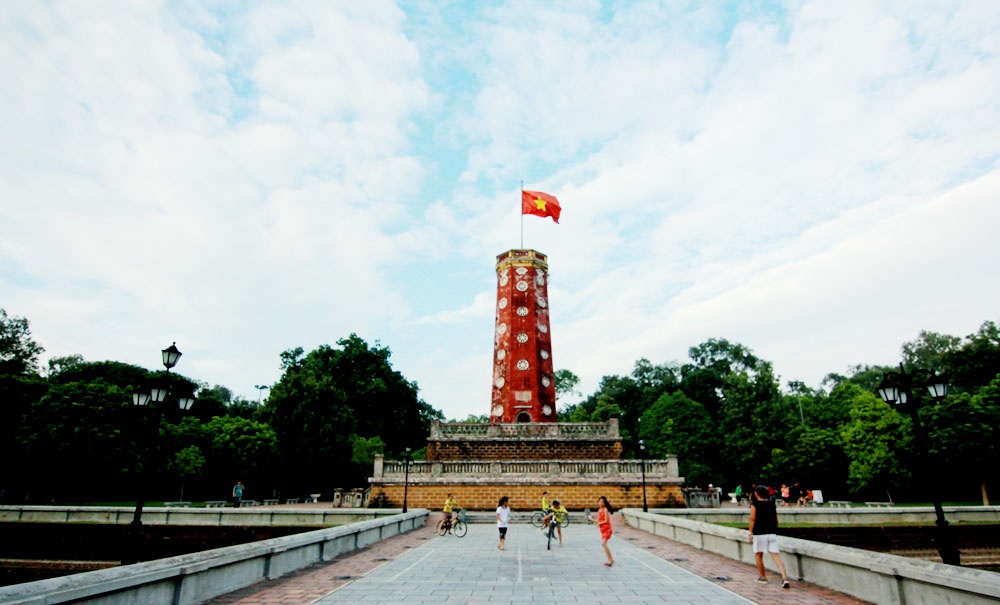 Thành cổ Sơn Tây Hà Nội ảnh 11 Thanh co Son Tay Ha Noi anh 11