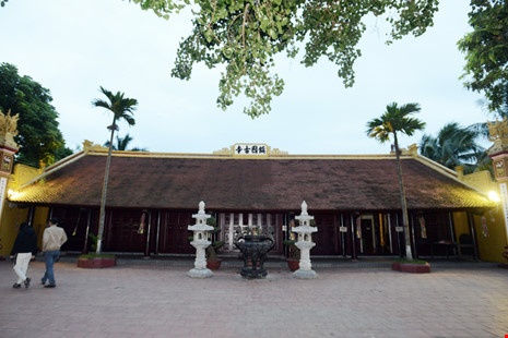 Chùa Trấn Quốc Hà Nội ảnh 12 Chua Tran Quoc Ha Noi anh 12