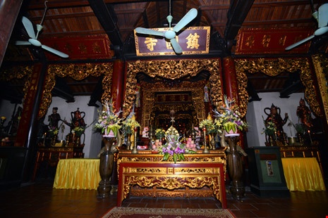 Chùa Trấn Quốc Hà Nội ảnh 13 Chua Tran Quoc Ha Noi anh 13