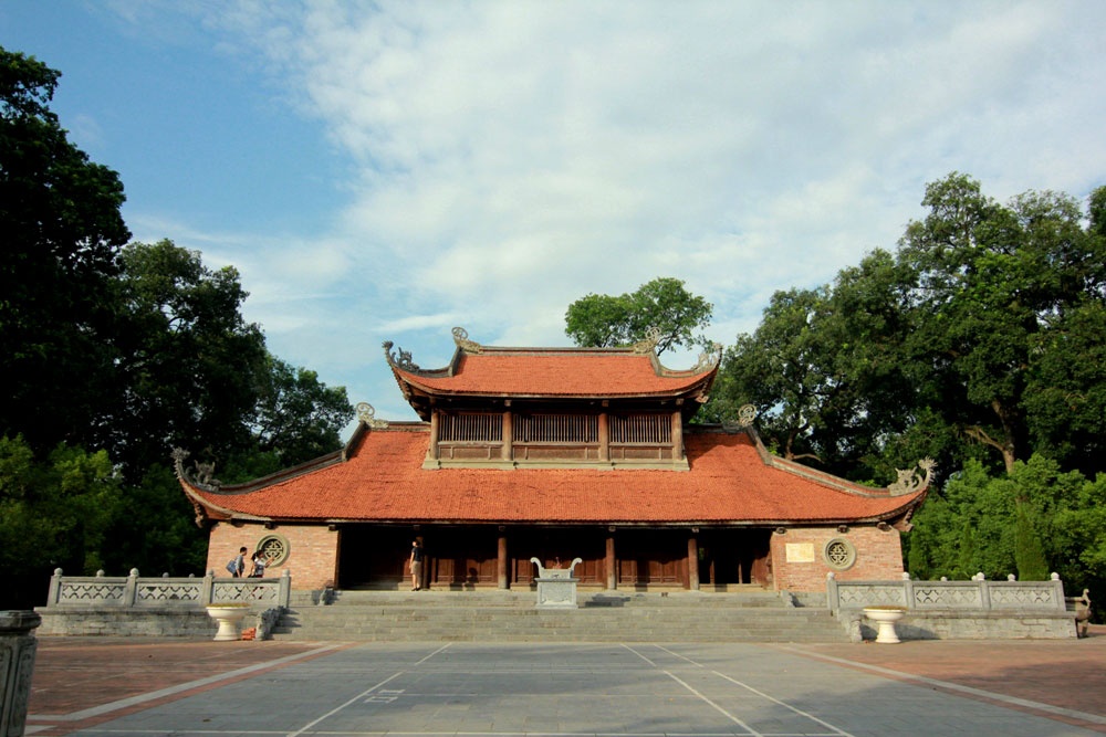 Thành cổ Sơn Tây Hà Nội ảnh 14 Thanh co Son Tay Ha Noi anh 14