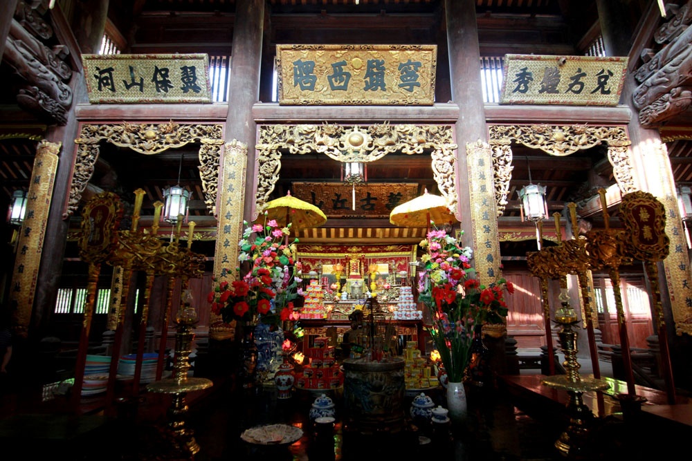 Thành cổ Sơn Tây Hà Nội ảnh 15 Thanh co Son Tay Ha Noi anh 15