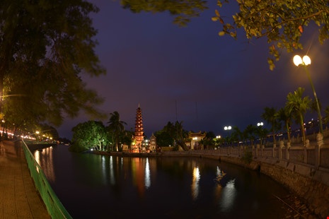 Chùa Trấn Quốc Hà Nội ảnh 16 Chua Tran Quoc Ha Noi anh 16