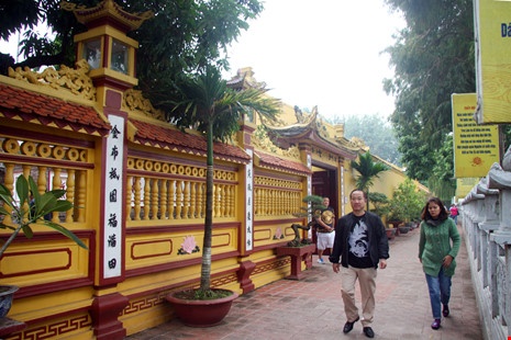 Chùa Trấn Quốc Hà Nội ảnh 17 Chua Tran Quoc Ha Noi anh 17