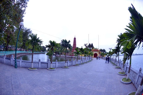 Chùa Trấn Quốc Hà Nội ảnh 1 Chua Tran Quoc Ha Noi anh 1