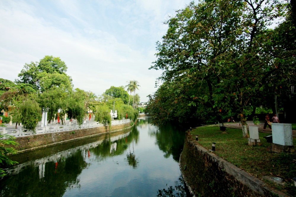 Thành cổ Sơn Tây Hà Nội ảnh 3 Thanh co Son Tay Ha Noi anh 3