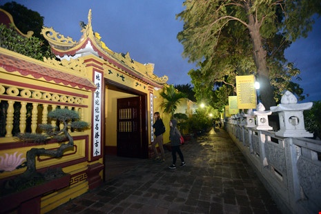 Chùa Trấn Quốc Hà Nội ảnh 3 Chua Tran Quoc Ha Noi anh 3