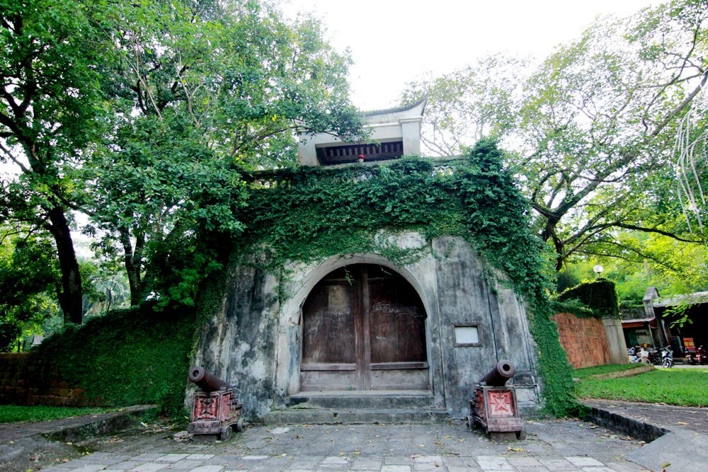 Thành cổ Sơn Tây Hà Nội ảnh 4 Thanh co Son Tay Ha Noi anh 4